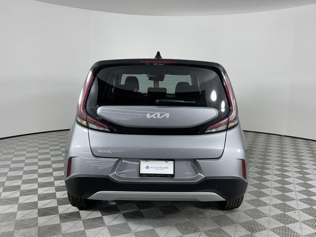 used 2024 Kia Soul car, priced at $16,999