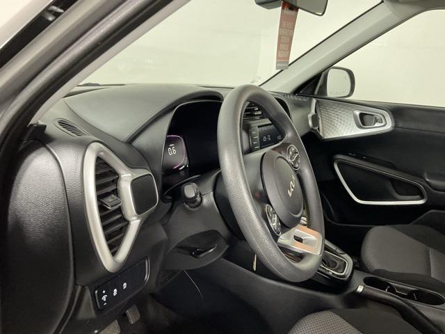 used 2024 Kia Soul car, priced at $16,999