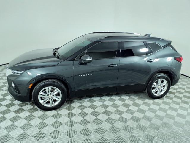 used 2019 Chevrolet Blazer car, priced at $16,900