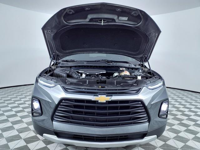 used 2019 Chevrolet Blazer car, priced at $16,900