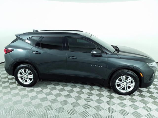 used 2019 Chevrolet Blazer car, priced at $16,900