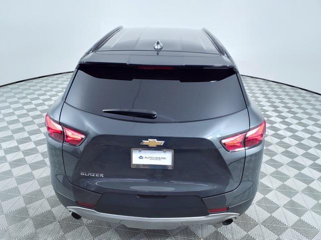 used 2019 Chevrolet Blazer car, priced at $16,900