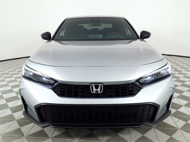 used 2025 Honda Civic car, priced at $24,995