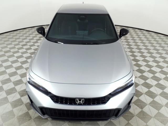 used 2025 Honda Civic car, priced at $24,995