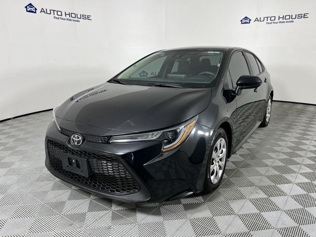 used 2021 Toyota Corolla car, priced at $18,889