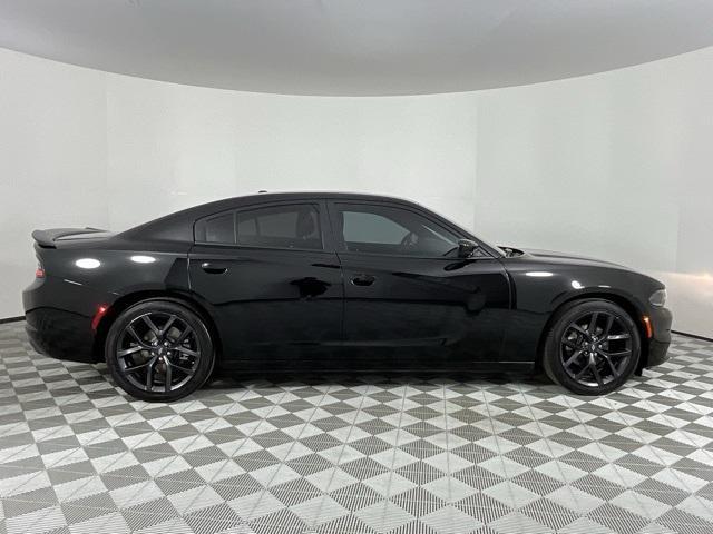 used 2021 Dodge Charger car, priced at $18,899