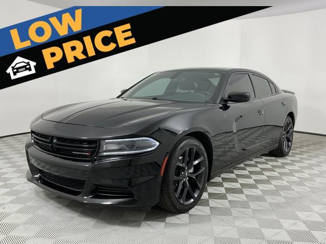 used 2021 Dodge Charger car, priced at $18,899