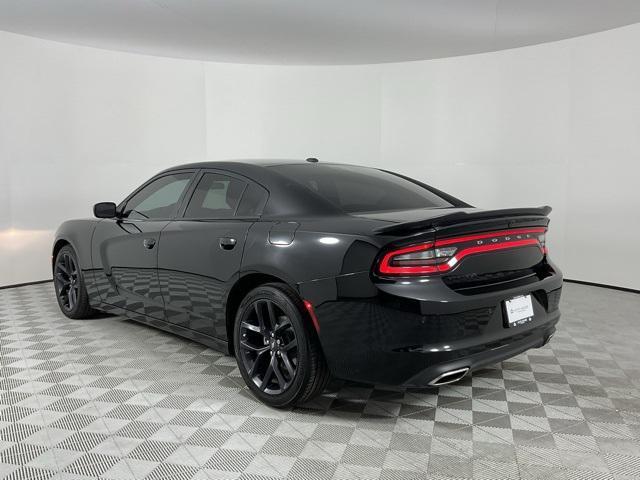 used 2021 Dodge Charger car, priced at $18,899