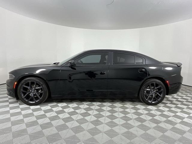 used 2021 Dodge Charger car, priced at $18,899