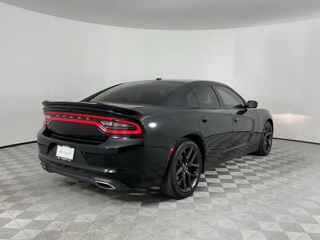 used 2021 Dodge Charger car, priced at $18,899