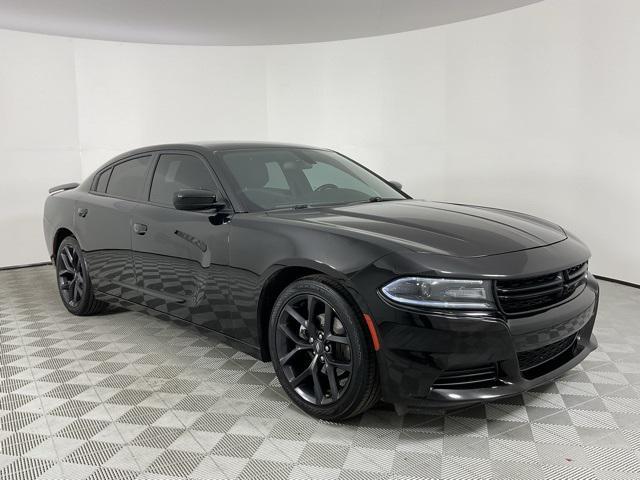 used 2021 Dodge Charger car, priced at $18,899