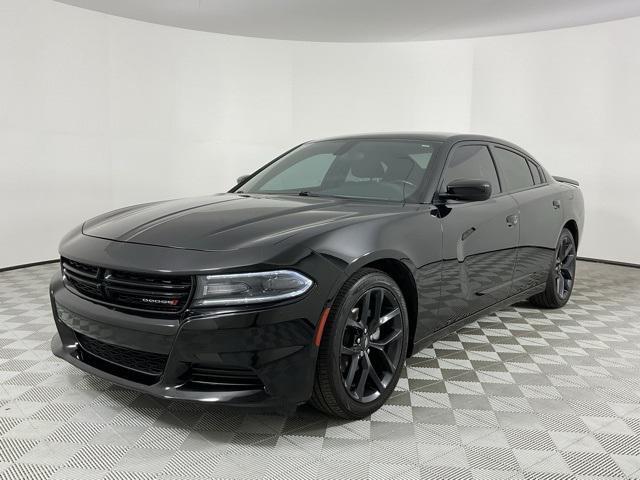 used 2021 Dodge Charger car, priced at $18,899