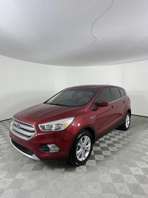 used 2017 Ford Escape car, priced at $9,995