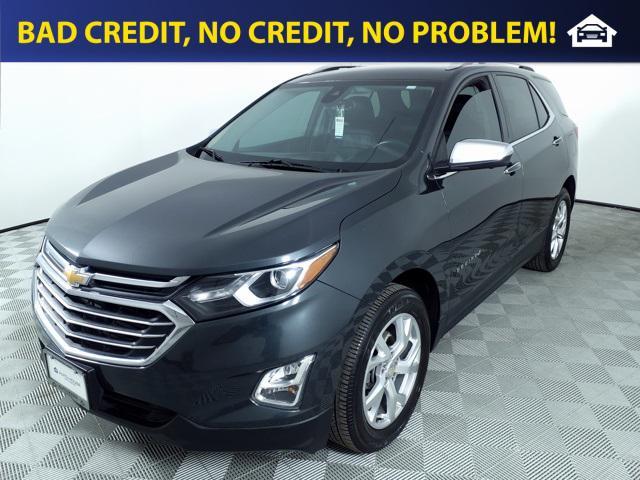 used 2020 Chevrolet Equinox car, priced at $14,499