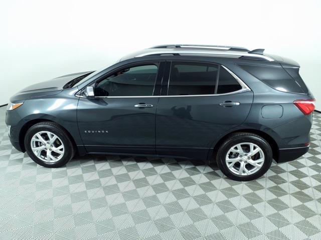 used 2020 Chevrolet Equinox car, priced at $14,499