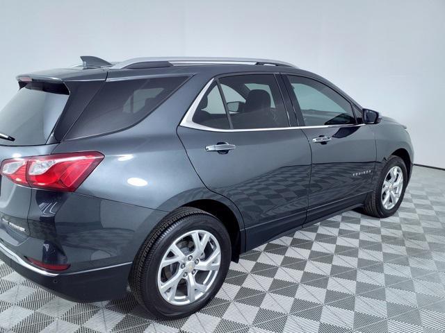 used 2020 Chevrolet Equinox car, priced at $14,499