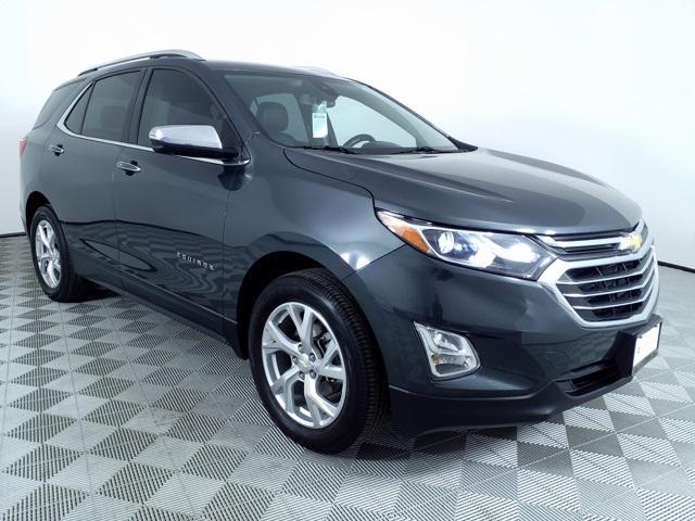 used 2020 Chevrolet Equinox car, priced at $14,499