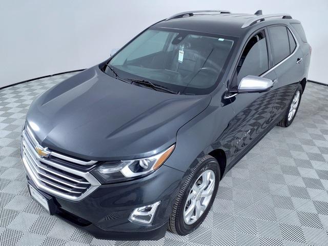 used 2020 Chevrolet Equinox car, priced at $14,499