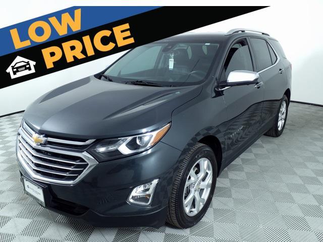 used 2020 Chevrolet Equinox car, priced at $14,499