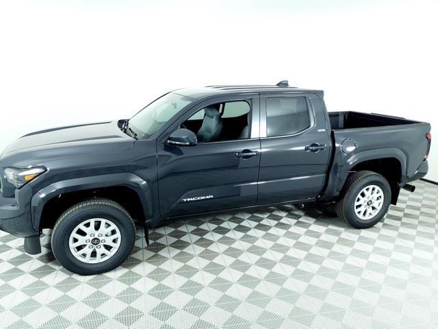 used 2024 Toyota Tacoma car, priced at $37,500