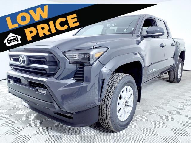 used 2024 Toyota Tacoma car, priced at $37,500