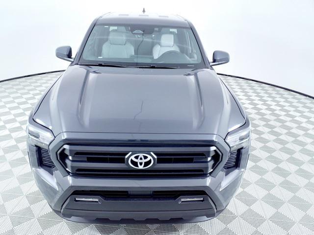 used 2024 Toyota Tacoma car, priced at $37,500