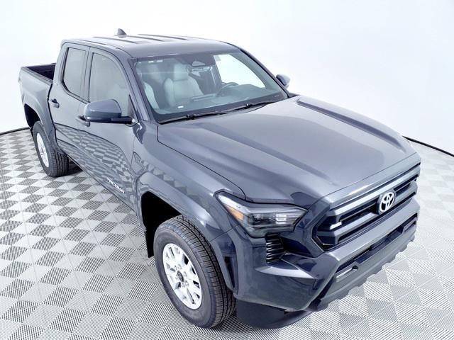 used 2024 Toyota Tacoma car, priced at $37,500