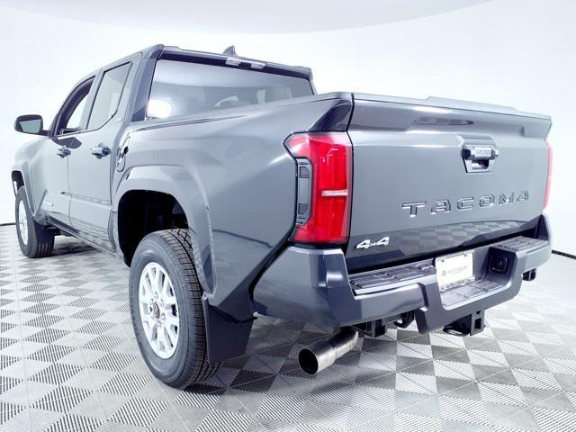 used 2024 Toyota Tacoma car, priced at $37,500