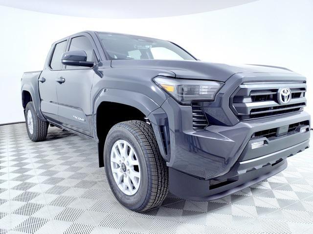 used 2024 Toyota Tacoma car, priced at $37,500