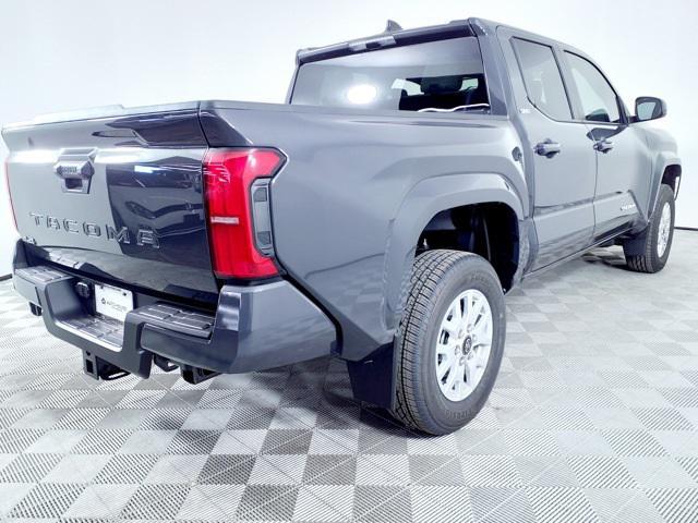 used 2024 Toyota Tacoma car, priced at $37,500