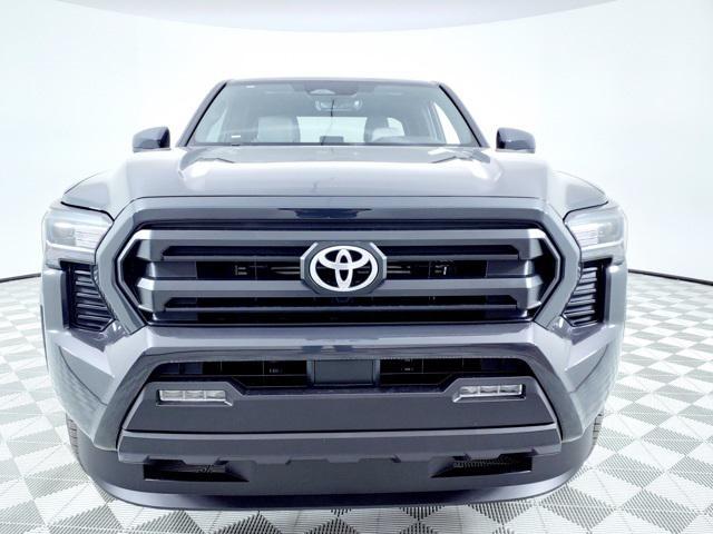 used 2024 Toyota Tacoma car, priced at $37,500