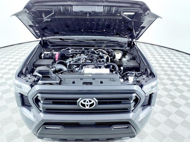 used 2024 Toyota Tacoma car, priced at $37,500