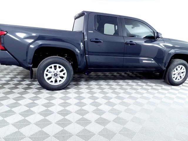 used 2024 Toyota Tacoma car, priced at $37,500