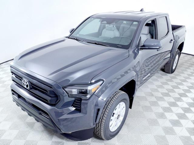 used 2024 Toyota Tacoma car, priced at $37,500