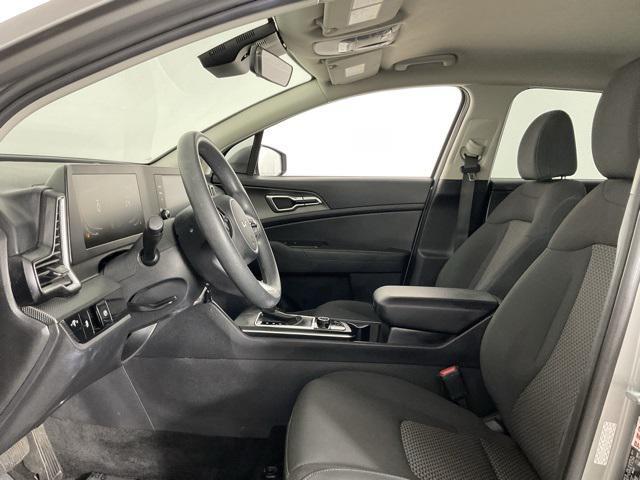 used 2023 Kia Sportage car, priced at $19,595