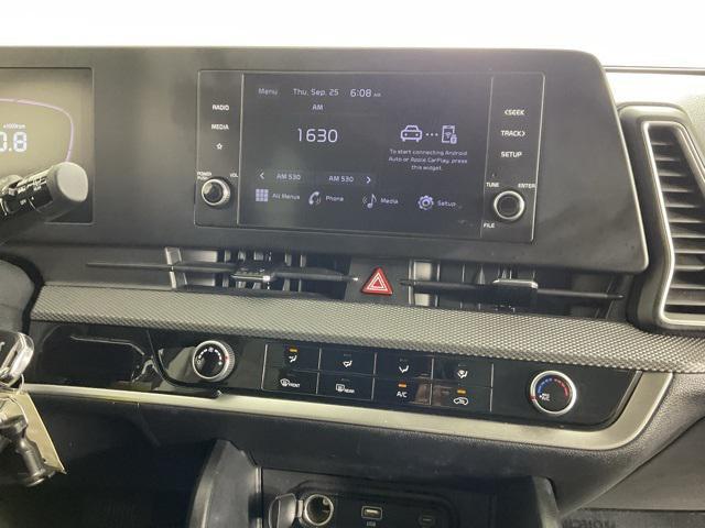 used 2023 Kia Sportage car, priced at $19,595