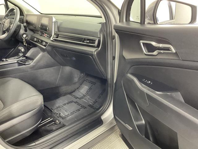 used 2023 Kia Sportage car, priced at $19,595