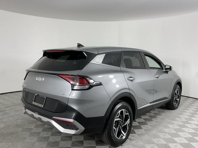used 2023 Kia Sportage car, priced at $19,595