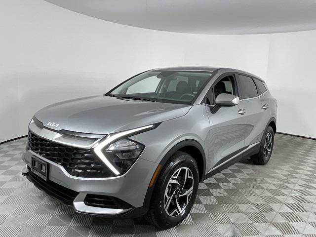 used 2023 Kia Sportage car, priced at $19,750