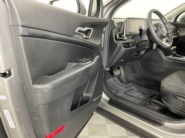 used 2023 Kia Sportage car, priced at $19,595