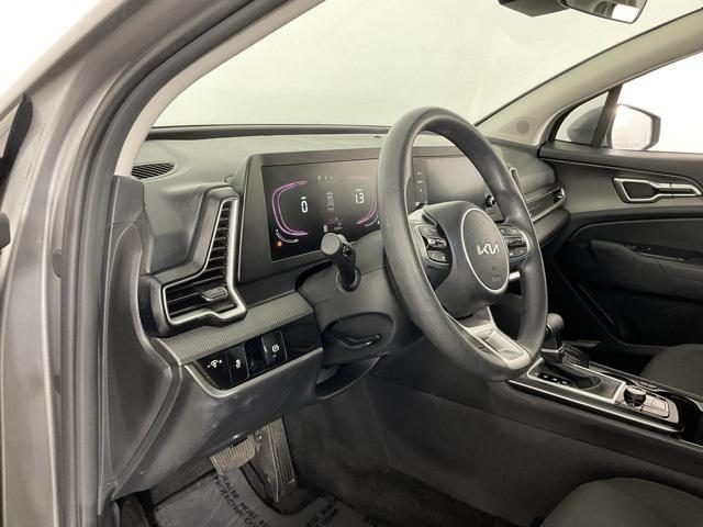 used 2023 Kia Sportage car, priced at $19,595