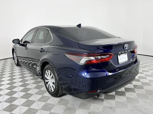 used 2022 Toyota Camry car, priced at $21,999