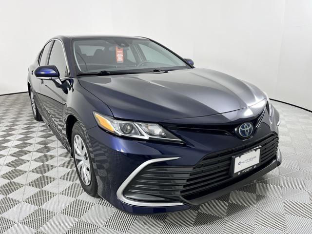 used 2022 Toyota Camry car, priced at $21,999