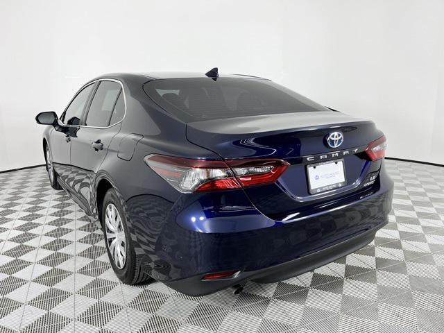 used 2022 Toyota Camry car, priced at $21,999