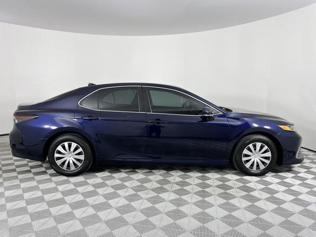 used 2022 Toyota Camry car, priced at $21,999