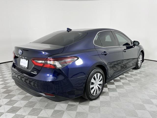 used 2022 Toyota Camry car, priced at $21,999