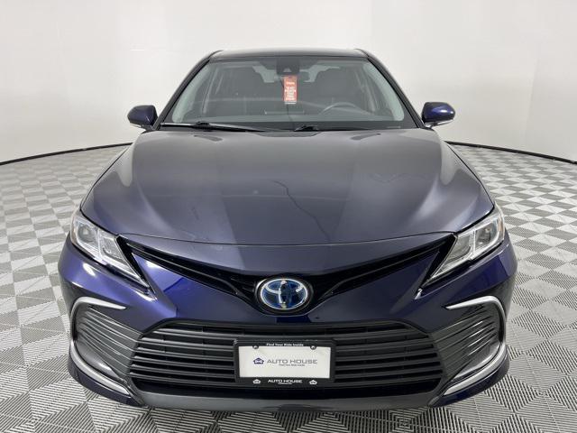 used 2022 Toyota Camry car, priced at $21,999