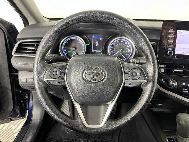 used 2022 Toyota Camry car, priced at $21,999