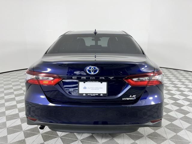 used 2022 Toyota Camry car, priced at $21,999