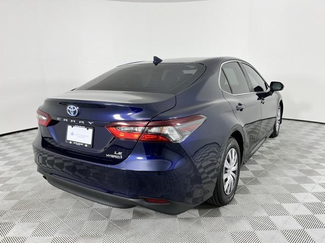 used 2022 Toyota Camry car, priced at $21,999